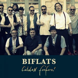 Biflats_Catalan-Fanfare_Portada
