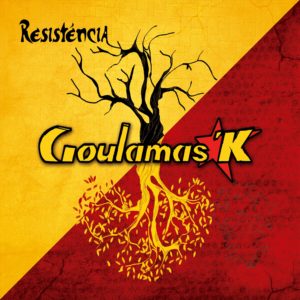Goulamas-k_Resistencia_Portada