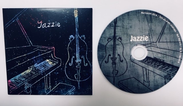 Jazzie Portada Disc