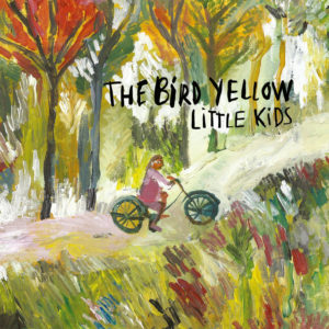 The-Bird-Yellow_Little-Kids_Portada